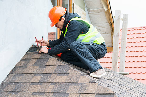 Best Slate Roofing Contractor  in Terry, MS